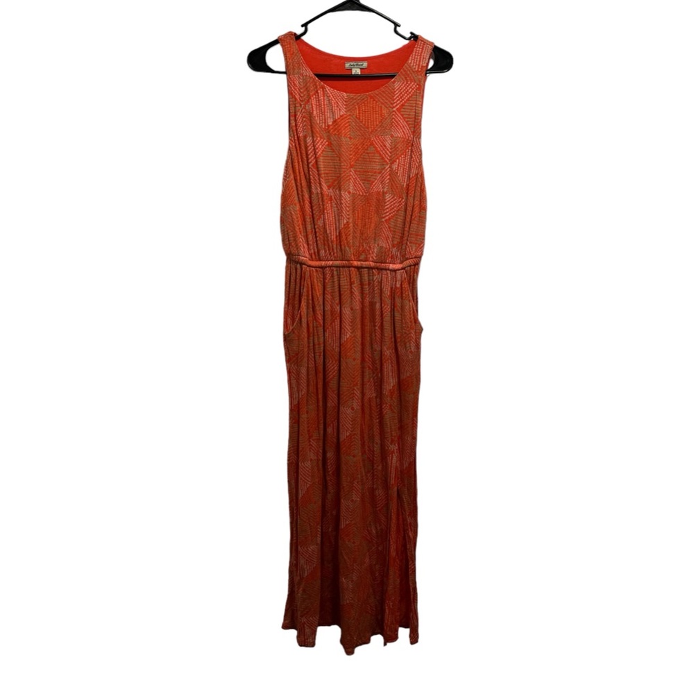 Lucky Brand Maxi Dress